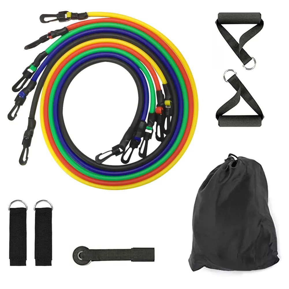 Resistance Bands Set