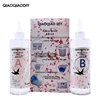 Customized 4oz 8oz Water Clear Epoxy Doming Cast Liquid Resin