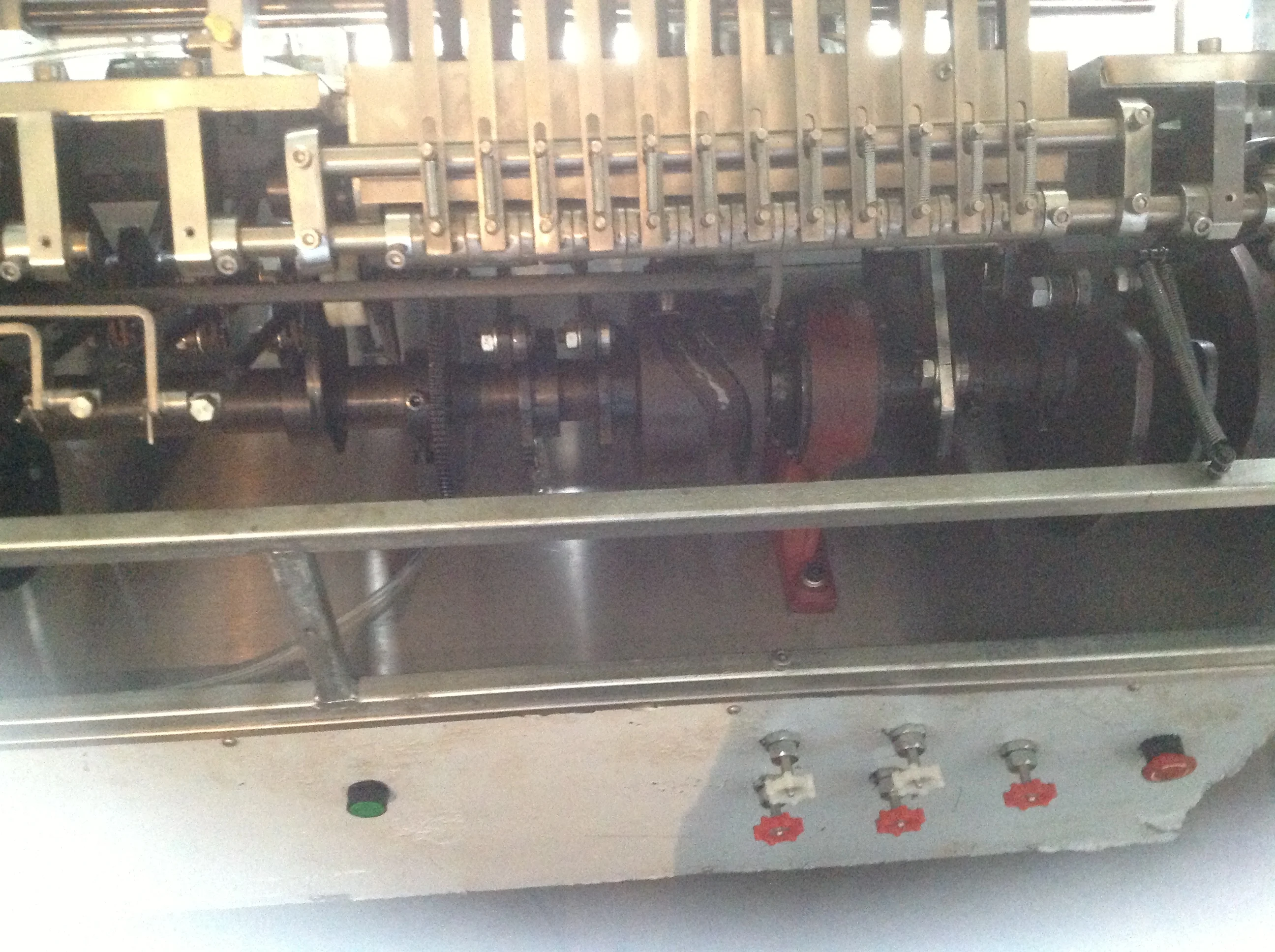 Horizontal Type Automatic Glass Ampoule Making Machine Buy Automatic
