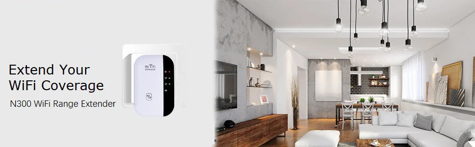 2.4 wifi signal booster
