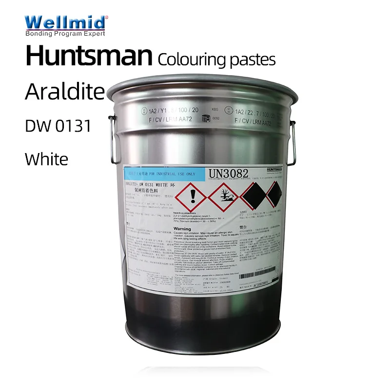 Huntsman Araldite Dw 0131 White Colouring Paste For Epoxy Casting Resin