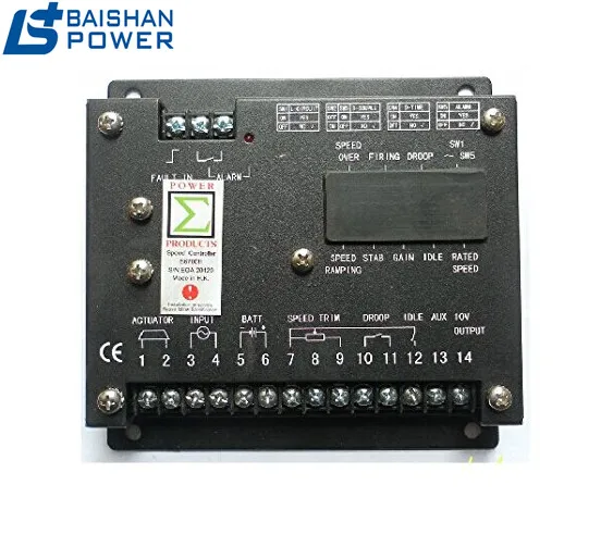 Generator Governor Speed Controller S6700h S6700e For Engine 4b3.9g2 4bt3.9g2 4bta3.9g2 4bta3