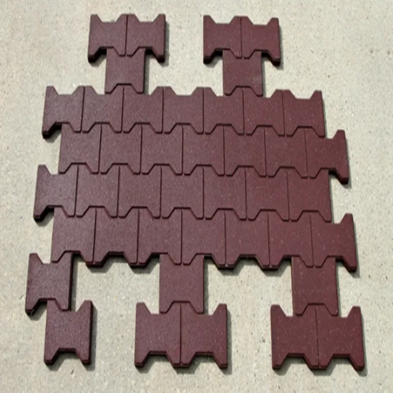 Topflor Outdoor Rubber Flooring Bricks Buy Rubber Flooring
