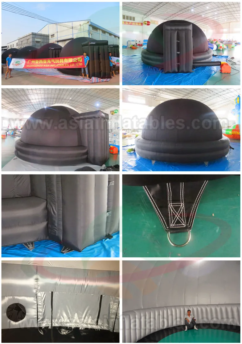 School / Home Projection 360 Full Dome,Giant Inflatable Dome Tent