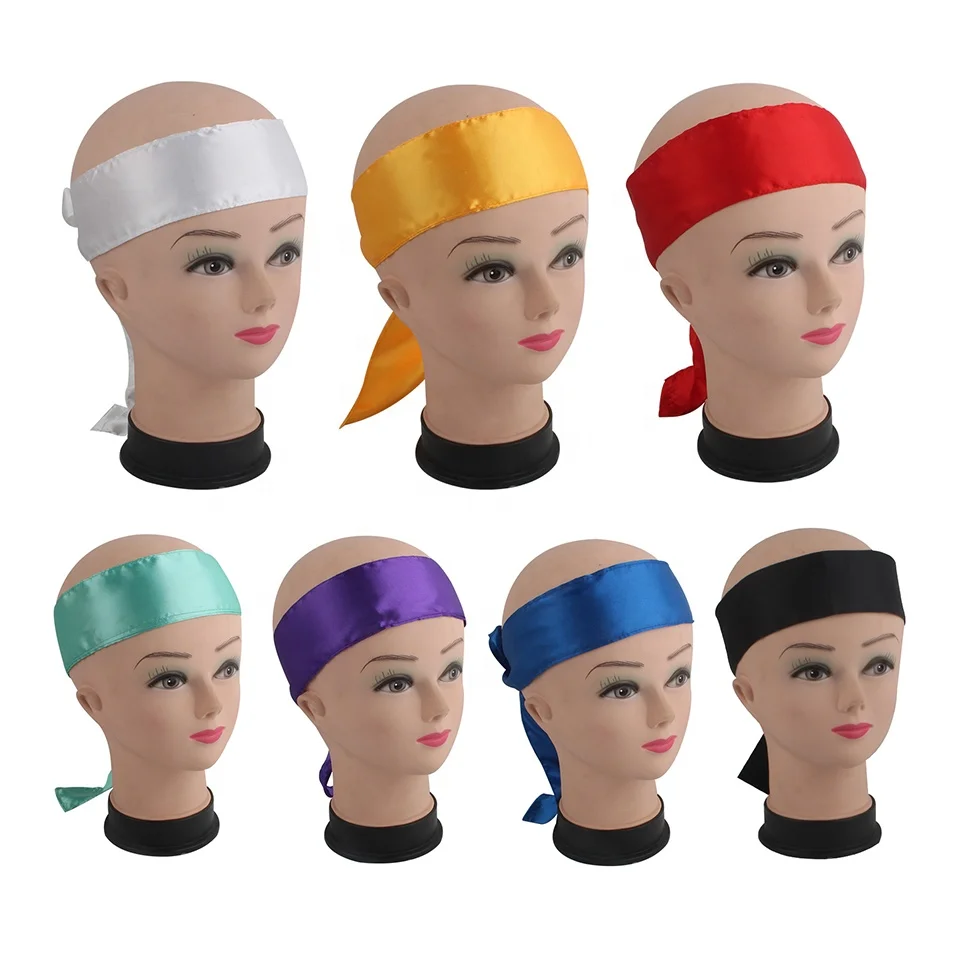 Lace Front Wig Non Slip Hair Wrap Wigs Grip Band For Yoga Makeup Facial