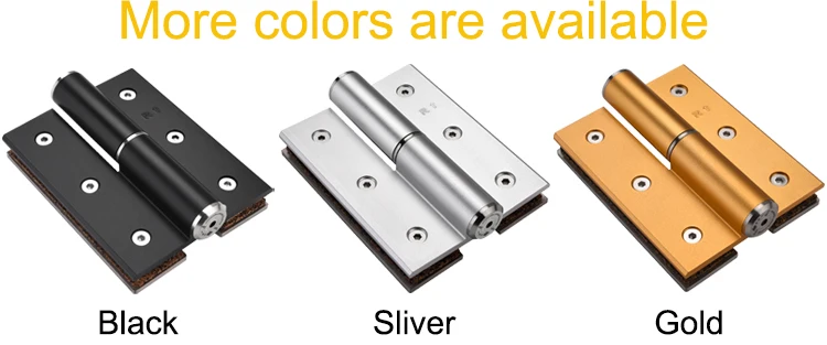 More colors are available