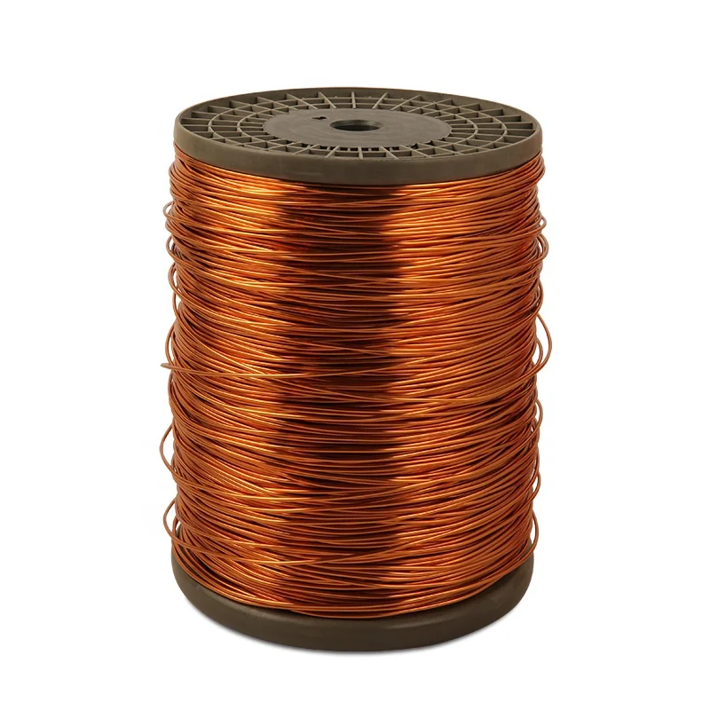 Wire Custom Varnish Copper Clad Aluminum Wire Bare Cable