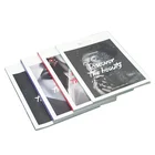 Customized Printing Service Catalogues Brochure Advertising Product Pamphlet