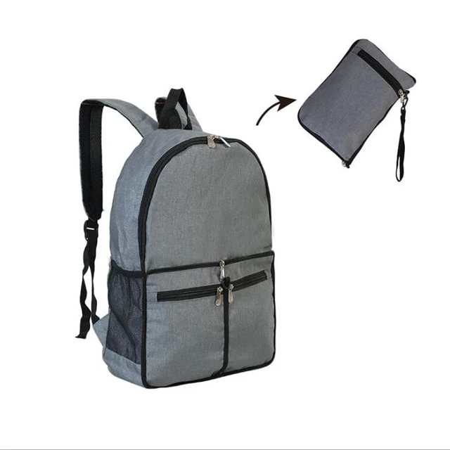 旅行背包可折叠轻量背包迷你防水可折叠背包轻量级