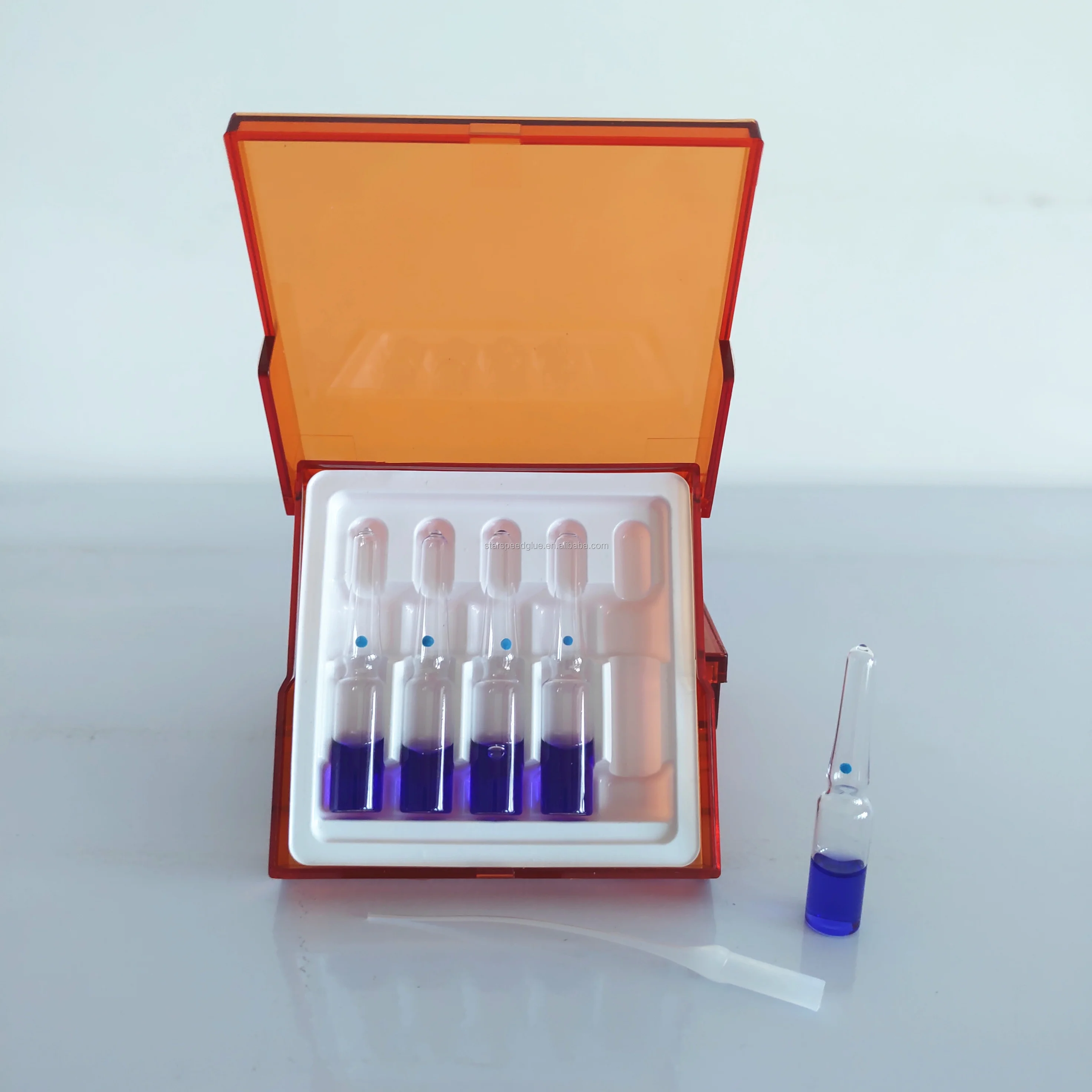 Liquid Skin Glue the Better Bandage For Minor Cuts,Abrasions /blisters