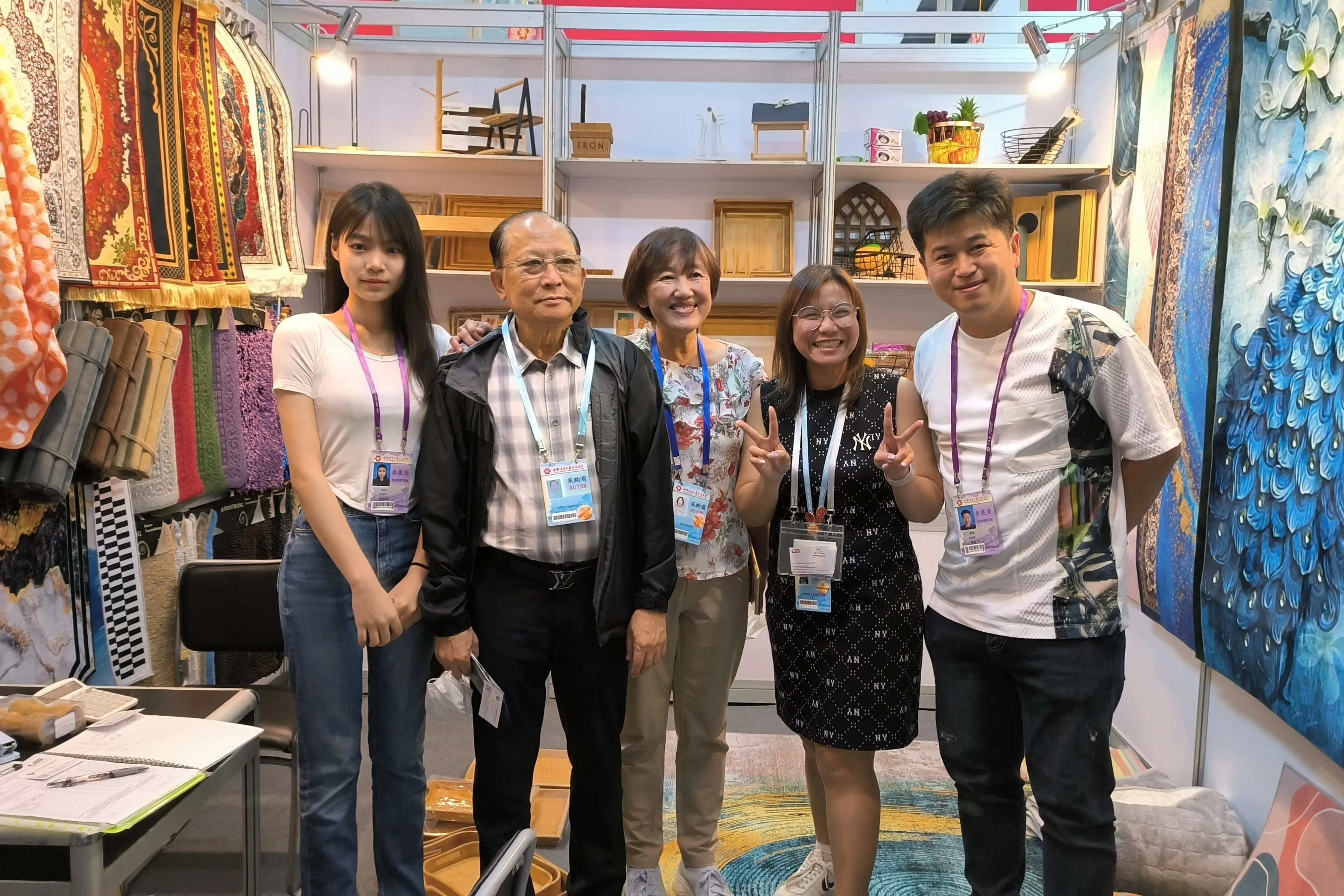 Canton Fair Exhibition