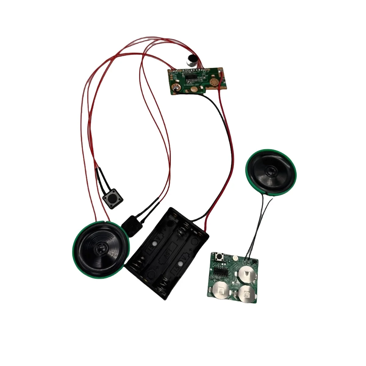 Toy Engine Sound Module Customized Music Recording Electronic Movement Talking Record Voice MP3 ...