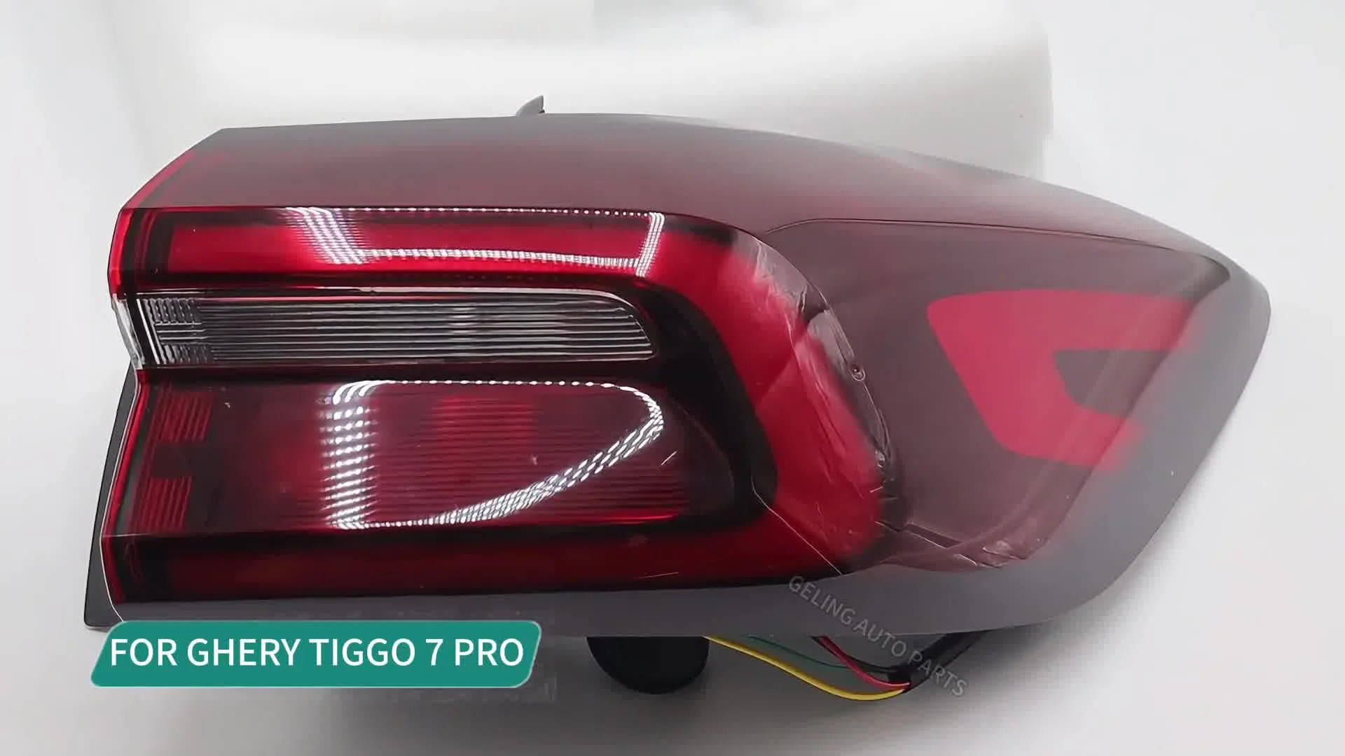 Garage-Pro テールライト 2018-2022 フォード マスタング 運転席側 LED CAPA 対応 シボレー マリブ 2013 2014-2015 LED テールライト リアランプ