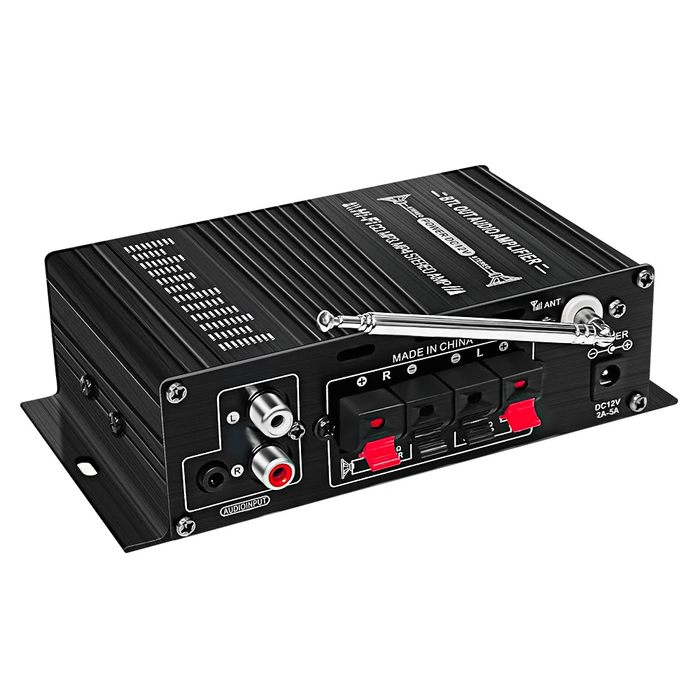 How to Choose an Amplifier with Cassette Player — Practical Guide