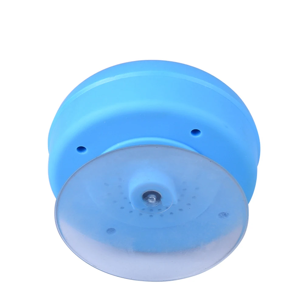 Newest trending BS06 products new arrivals handsfree phone holder mini portable sucker mushroom wireless speaker - ANKUX.COM