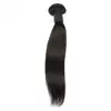 Bliss Esteem Straight Hair Bundle Cuticle Aligned Brazilian Virgin Straight Hair Bundle Weave with Lace Closure and Lace Frontal