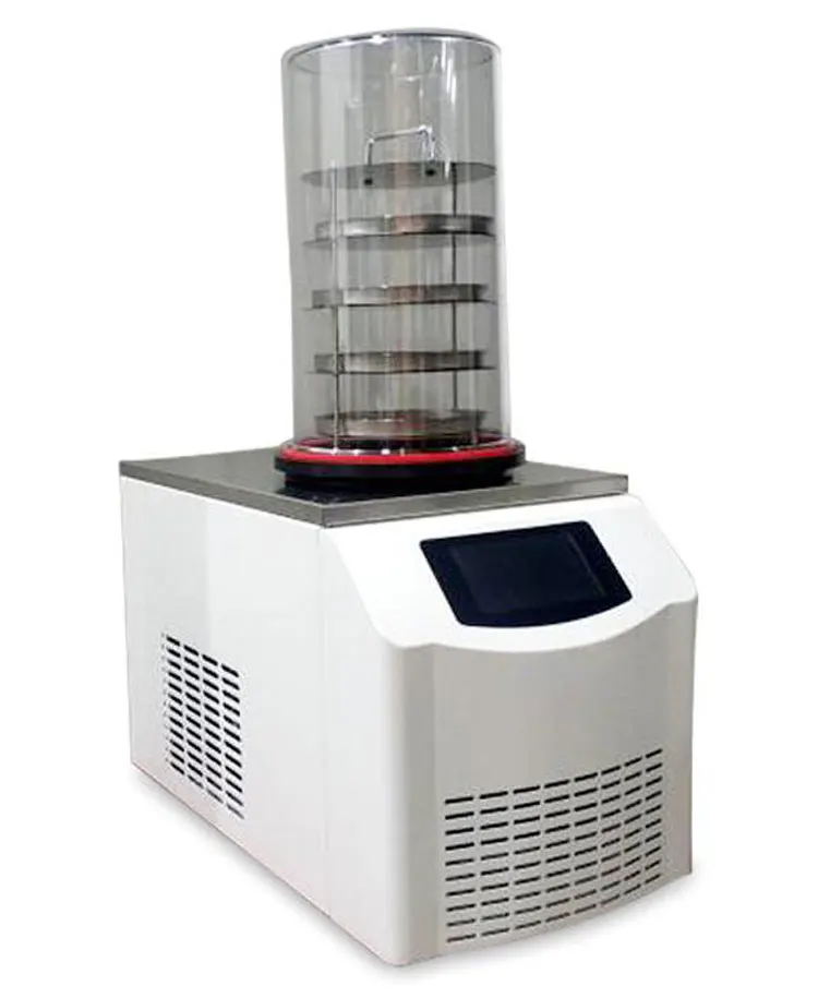 my-b136c医用台式实验室低温冷冻干燥机冻干机