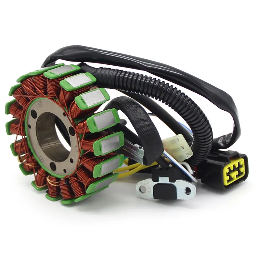 Atv Stator Coil Engine Stator Rotor Coil For Polaris Predator 500 3088159 Buy Fit For