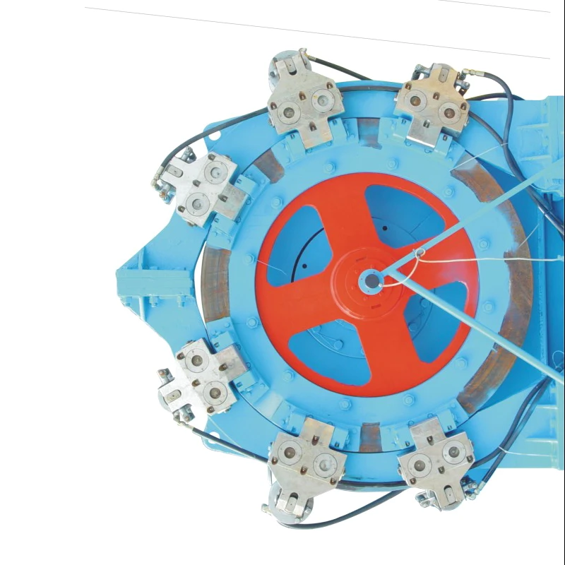 drilling rig hydraulic disc brake