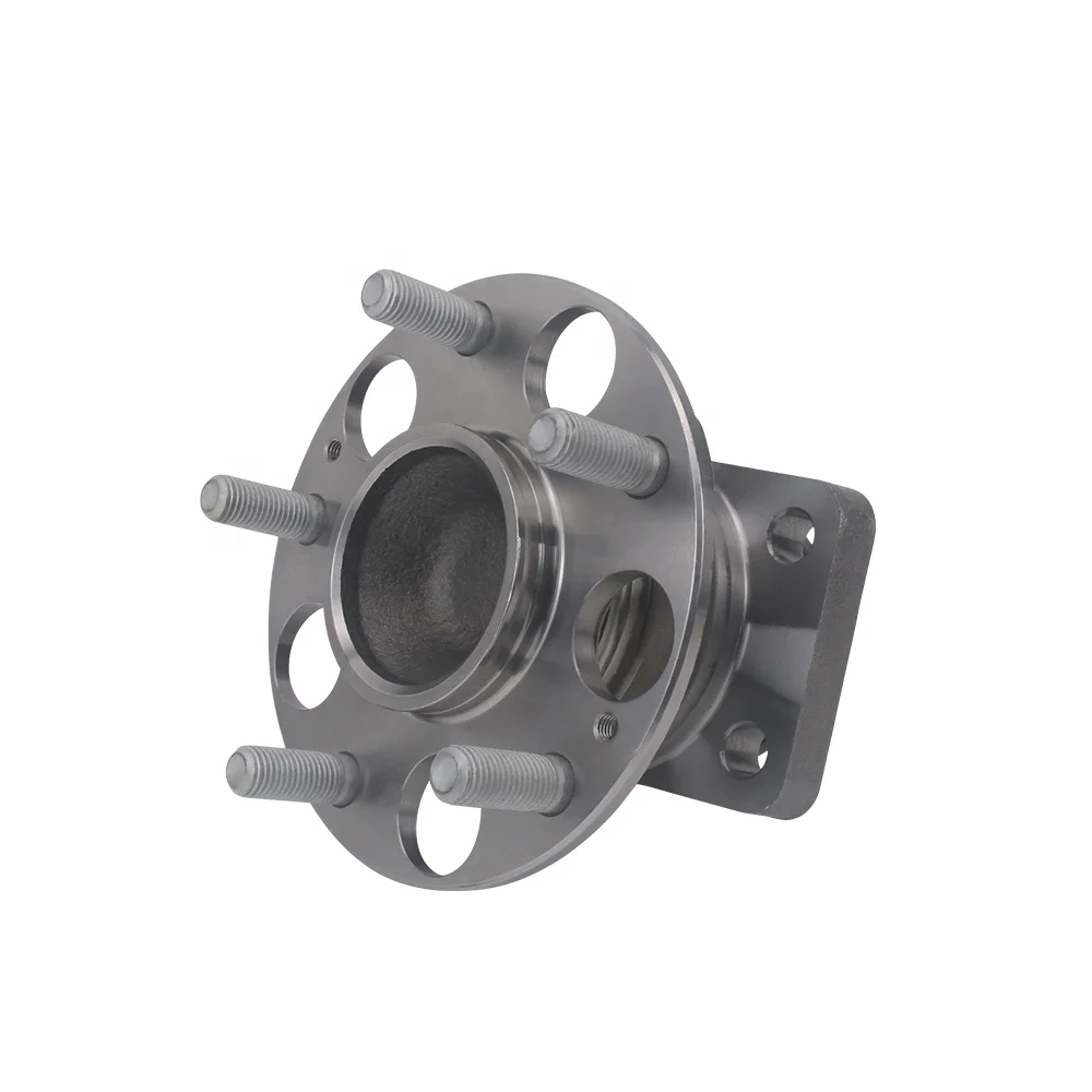 Car Parts Wheel Hub Bearing Wheel Hub Unit For NISSAN JUKE F15 QASHQAI J10 JJ10 X-TRAIL T31 OEM 43202-4CL0B 432024CL0B supplier