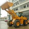 Reliable Performance Single Cylinder 5 Tons Wheel Loader