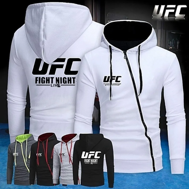 ufc sweater