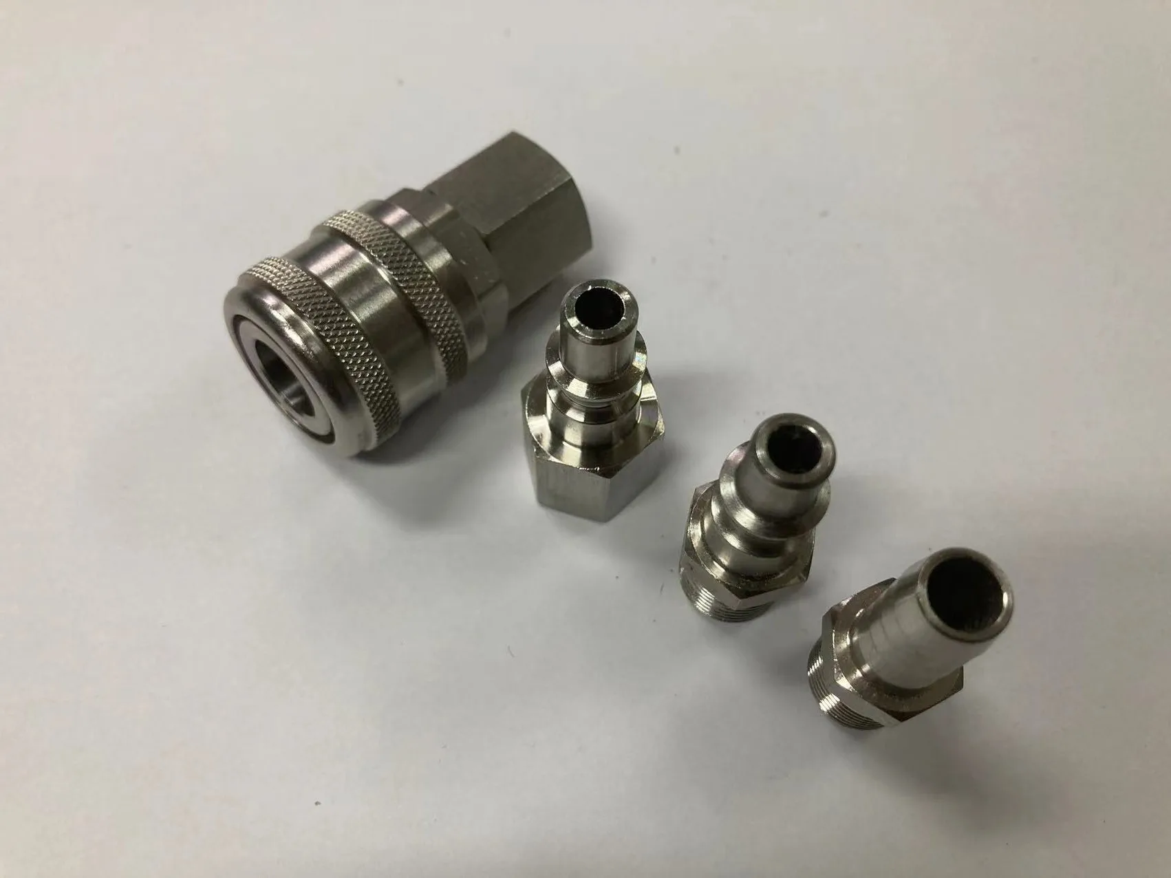 Ss304 Stainless Steel Air Quick Coupler Aro Type Buy 304ss Stainless