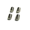 flat point hex socket set screw din913