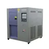Thermal Shock Impact Three Zones Thermal Shock Test Chamber for Plastic and Rubber Material