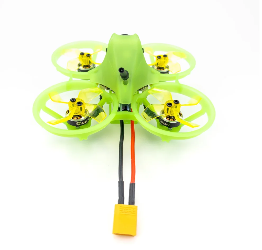 Darwinfpv Fpv Drone Quadcopters Tiny Whoop 75mm F4 Osd 15a Aio Blheli_s