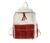 2019 new design Japan Style Canvas school bags lovely rucksack backpack for school girls