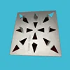 brass plated spring steel sheet metal stamping parts