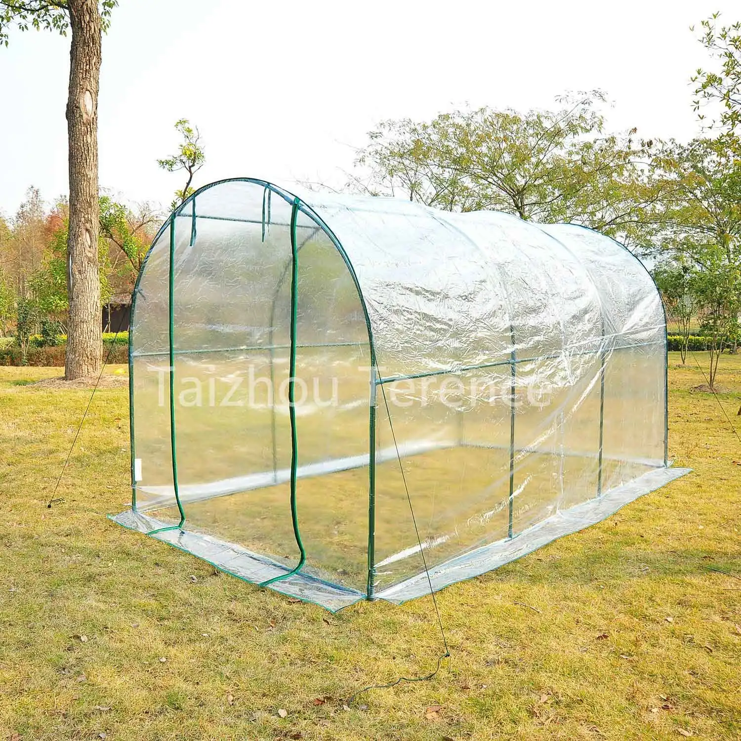 Tlsp182 Agriculture Type Indoor/outdoor Opaque Polycarbonate Sheet Walk ...