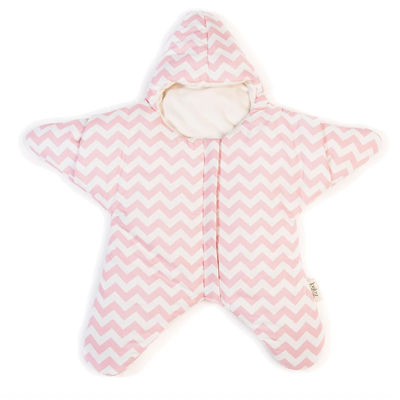 100 cotton baby sleeping bag