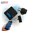 bluetooth smart qr code door lock cabinet Phone APP Control Lock Access