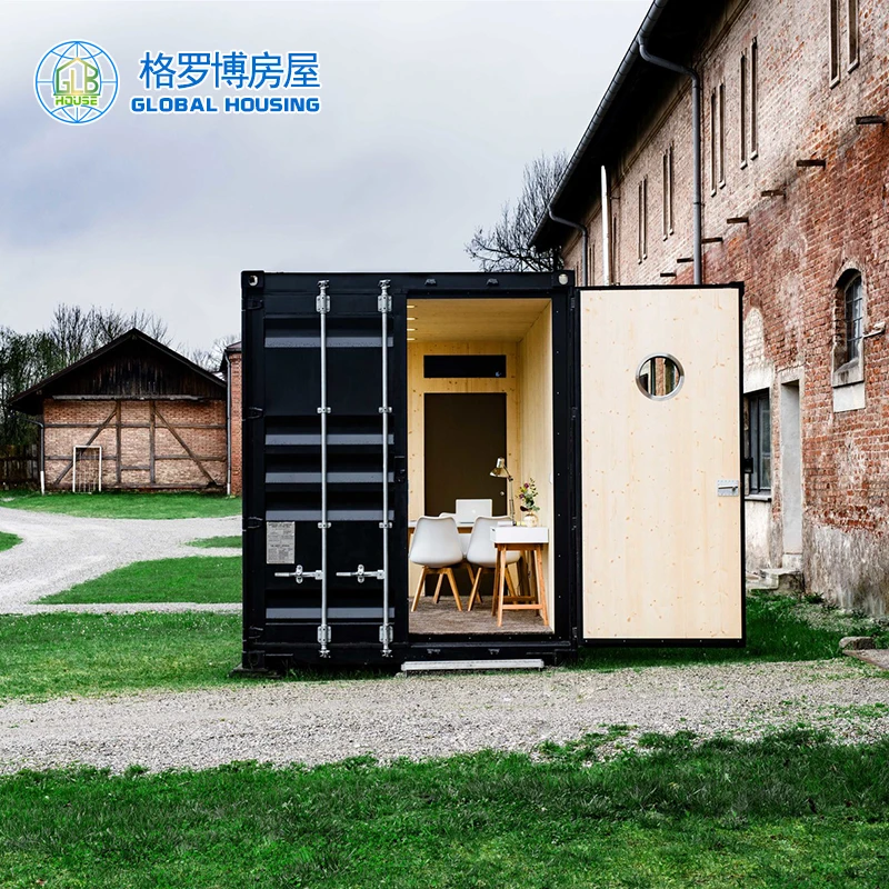 Modern Home Underground Container Houses Prefab Homes For Wholesale