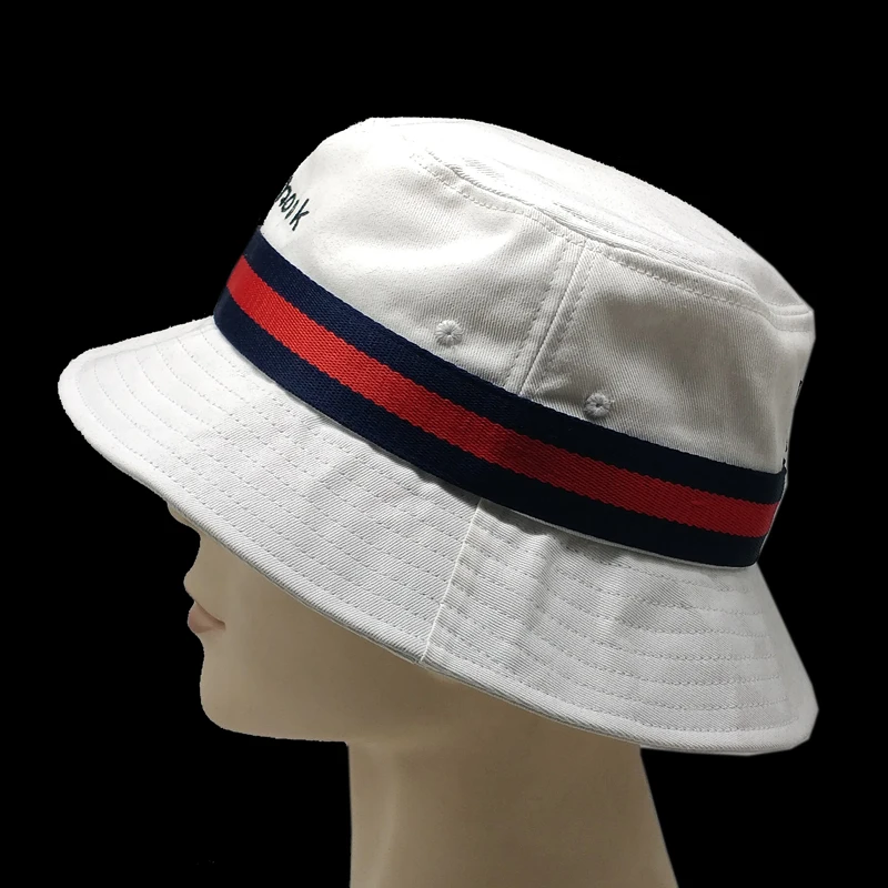 Custom Design Your Own Plain School Bucket Hat Wholesale - Buy Plain