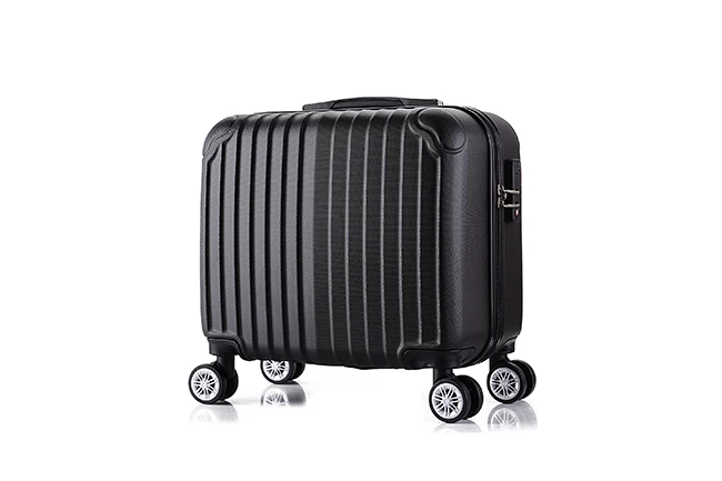 small lightweight luggage