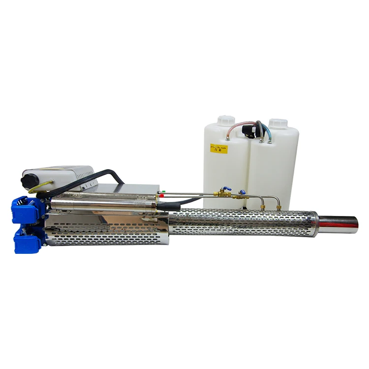Stainless Steel Fumigation Fogging Machine Pulse Mist Sprayer Hot Mist
