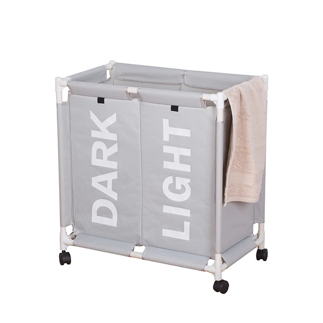 Venta al por mayor cestas en tela para la ropa sucia-Compre online los