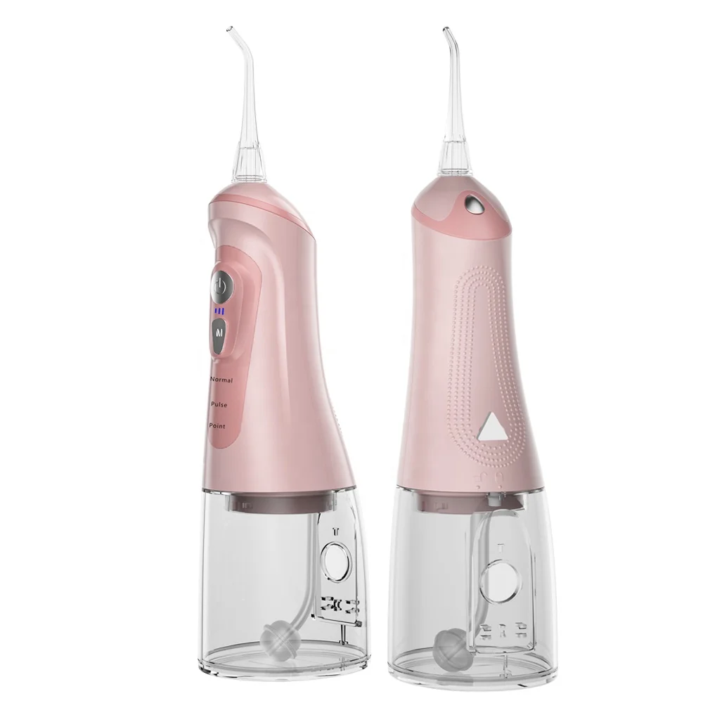 
Rechargeable Higiene Bucal Waterproof Cordless Portable Dental Floss Irrigator Oral 