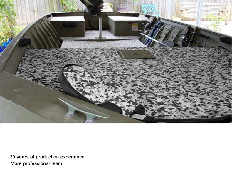 faux teak boat flooring