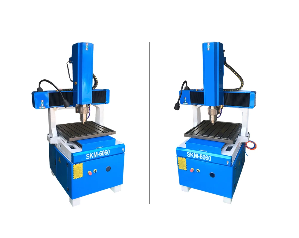 Professional Cnc Metal Milling Machine 6060 Cnc Router Aluminium Machine For Engraving Carving