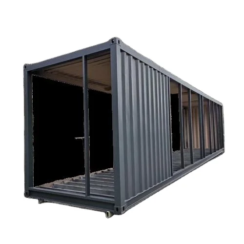 Shipping Container Homes 40ft Prefab Shipping Tiny House Prefab ...