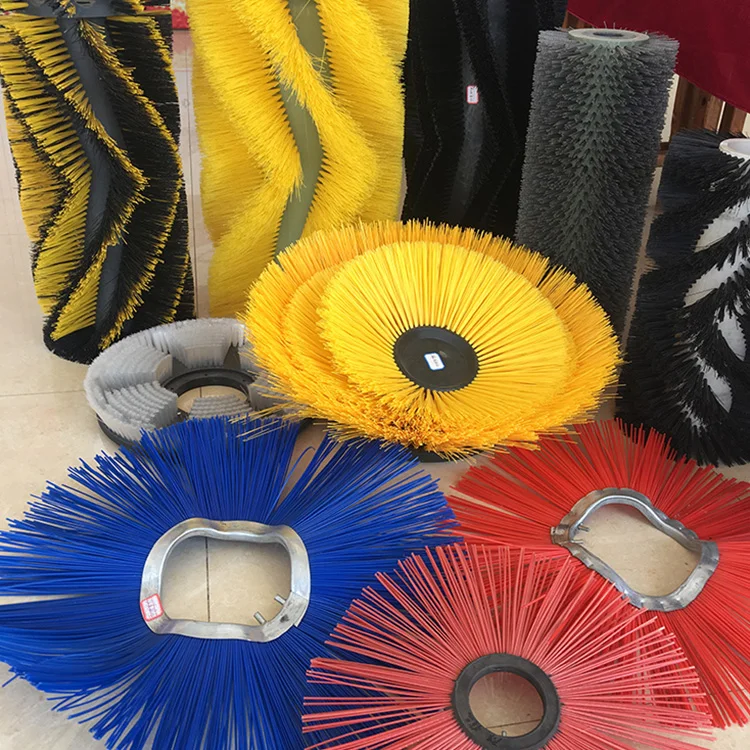 Bobcat Road Sweeper Broom Wafers Snow Sweeper Brush Buy Bobcat