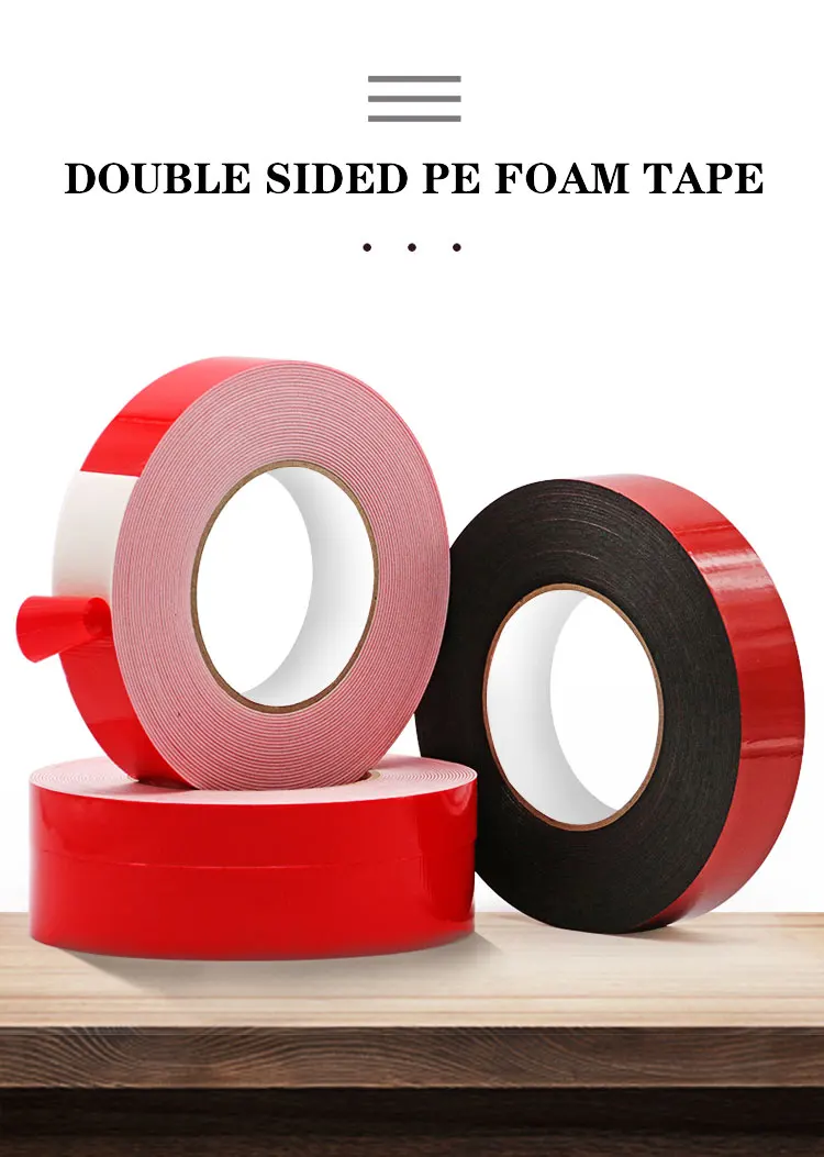 Free Samples Adhesive Eva Foam White Hot Melt Double Sided Tape Buy
