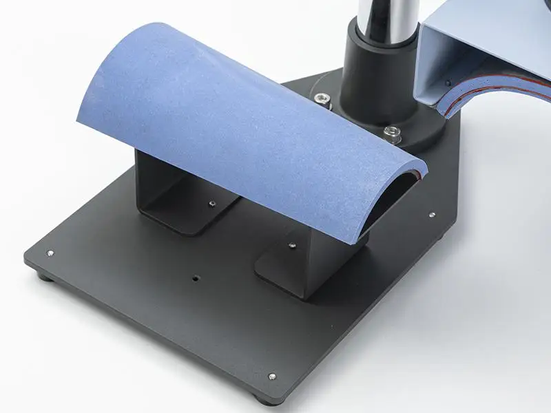 Bestsub Wholesale New Press Machine Sublimation Shin Guard Heat Press