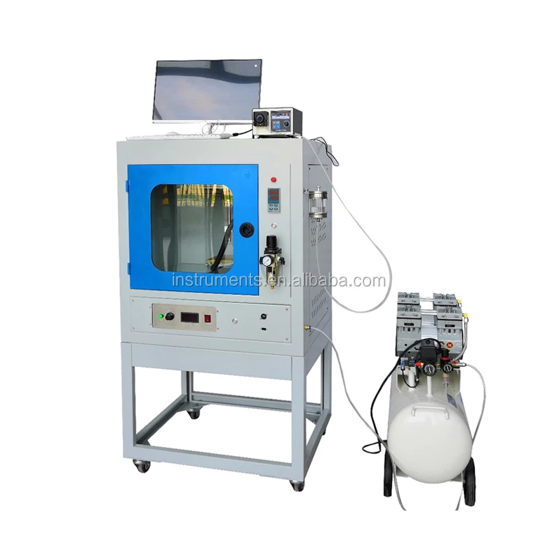 Large Floor-stand Thermal Spray Coating Machine For Transparent ...