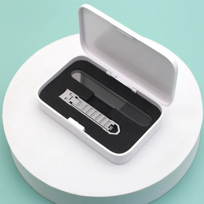 product factory made nail cutter professional custom logo nail clipper with storage-1