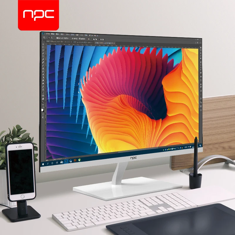 Slim Tinggi Refresh Rate 24 Inch 